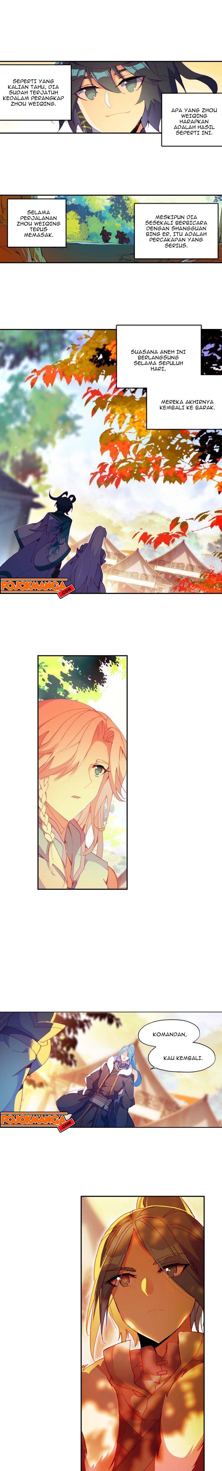 Heavenly Beads Master Chapter 26 Gambar 3